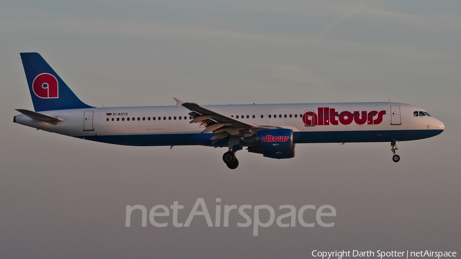 Germania Airbus A321-211 (D-ASTV) | Photo 226696
