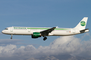 Germania Airbus A321-211 (D-ASTV) at  Palma De Mallorca - Son San Juan, Spain