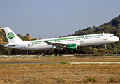 Germania Airbus A321-211 (D-ASTV) at  Rhodes, Greece