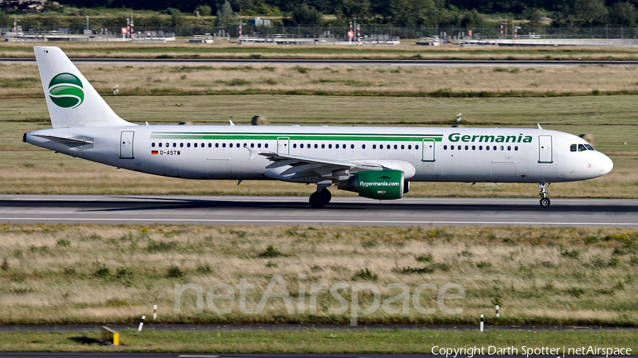 Germania Airbus A321-211 (D-ASTW) | Photo 281549