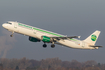 Germania Airbus A321-211 (D-ASTW) at  Dusseldorf - International, Germany