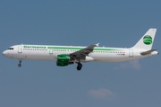 Germania Airbus A321-211 (D-ASTW) at  Hamburg - Fuhlsbuettel (Helmut Schmidt), Germany