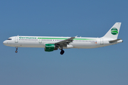 Germania Airbus A321-211 (D-ASTW) at  Hamburg - Fuhlsbuettel (Helmut Schmidt), Germany