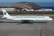 Germania Airbus A321-211 (D-ASTW) at  Gran Canaria, Spain