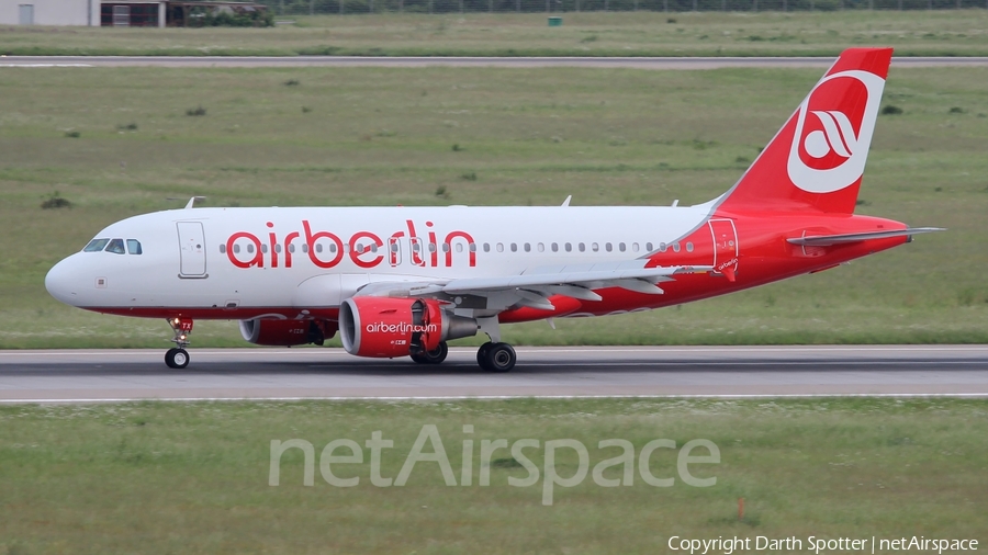 Air Berlin Airbus A319-112 (D-ASTX) | Photo 217772
