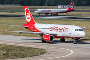 Air Berlin Airbus A319-112 (D-ASTX) at  Berlin - Tegel, Germany