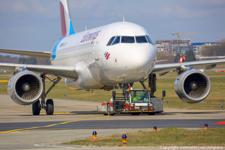 Eurowings Airbus A319-112 (D-ASTX) | Photo 207171