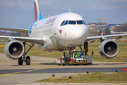 Eurowings Airbus A319-112 (D-ASTX) at  Hamburg - Fuhlsbuettel (Helmut Schmidt), Germany