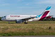 Eurowings Airbus A319-112 (D-ASTX) at  Hamburg - Fuhlsbuettel (Helmut Schmidt), Germany