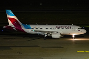 Eurowings Airbus A319-112 (D-ASTX) at  Dusseldorf - International, Germany