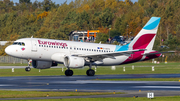 Eurowings Airbus A319-112 (D-ASTX) at  Hamburg - Fuhlsbuettel (Helmut Schmidt), Germany