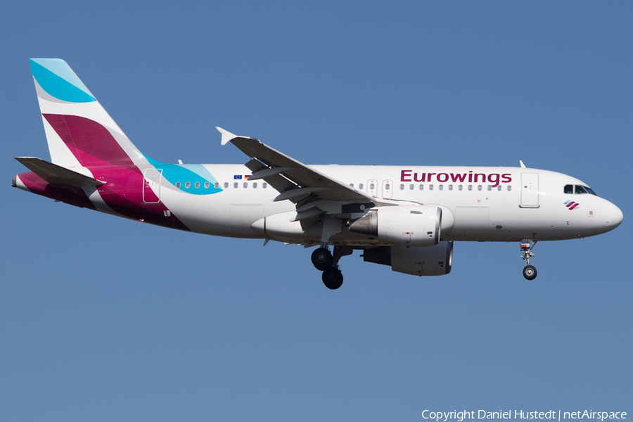 Eurowings Airbus A319-112 (D-ASTX) | Photo 508098