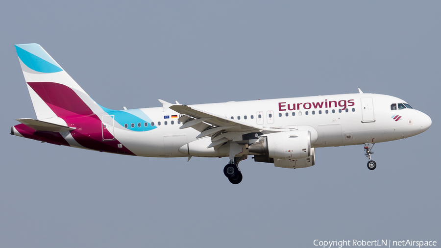 Eurowings Airbus A319-112 (D-ASTX) | Photo 594714