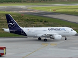 Lufthansa City Airlines Airbus A319-112 (D-ASTX) at  Cologne/Bonn, Germany