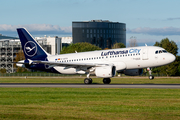 Lufthansa City Airlines Airbus A319-112 (D-ASTX) at  Hamburg - Fuhlsbuettel (Helmut Schmidt), Germany