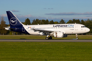 Lufthansa City Airlines Airbus A319-112 (D-ASTX) at  Hamburg - Fuhlsbuettel (Helmut Schmidt), Germany