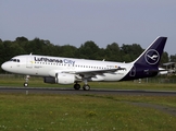 Lufthansa City Airlines Airbus A319-112 (D-ASTX) at  Hamburg - Fuhlsbuettel (Helmut Schmidt), Germany