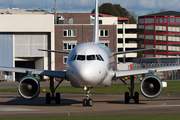 Germania Airbus A319-112 (D-ASTY) at  Hamburg - Fuhlsbuettel (Helmut Schmidt), Germany