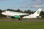 Germania Airbus A319-112 (D-ASTY) at  Hamburg - Fuhlsbuettel (Helmut Schmidt), Germany