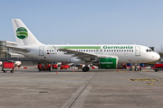 Germania Airbus A319-112 (D-ASTY) at  Hamburg - Fuhlsbuettel (Helmut Schmidt), Germany