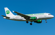 Germania Airbus A319-112 (D-ASTY) at  Hamburg - Fuhlsbuettel (Helmut Schmidt), Germany