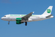 Germania Airbus A319-112 (D-ASTY) at  Hamburg - Fuhlsbuettel (Helmut Schmidt), Germany