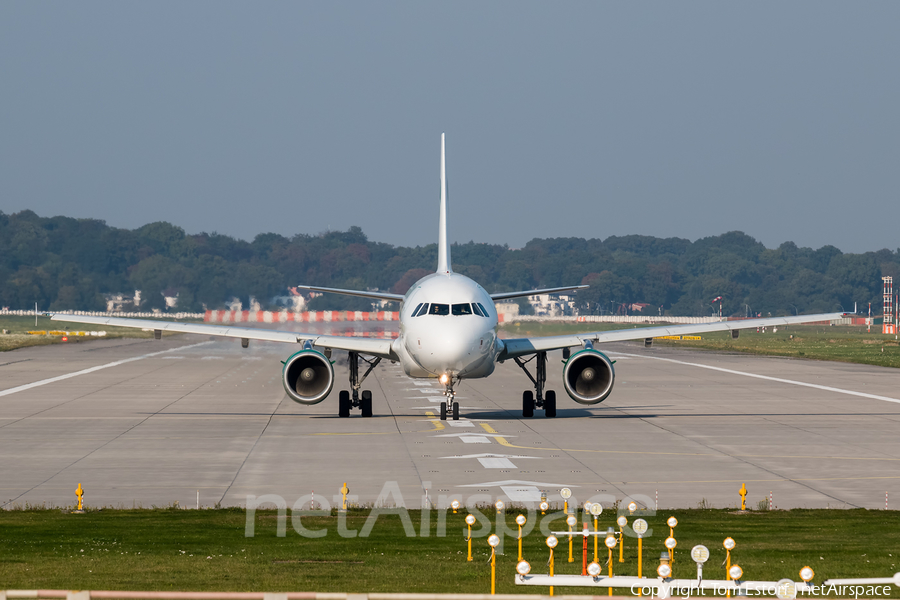 Germania Airbus A319-112 (D-ASTY) | Photo 123689