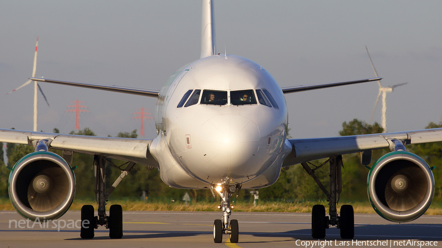 Germania Airbus A319-112 (D-ASTY) | Photo 250119