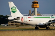 Germania Airbus A319-112 (D-ASTZ) at  Hamburg - Fuhlsbuettel (Helmut Schmidt), Germany