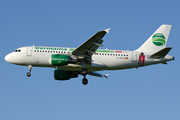 Germania Airbus A319-112 (D-ASTZ) at  Hamburg - Fuhlsbuettel (Helmut Schmidt), Germany