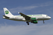 Germania Airbus A319-112 (D-ASTZ) at  Hamburg - Fuhlsbuettel (Helmut Schmidt), Germany