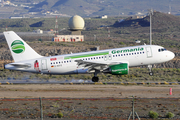 Germania Airbus A319-112 (D-ASTZ) at  Tenerife Sur - Reina Sofia, Spain