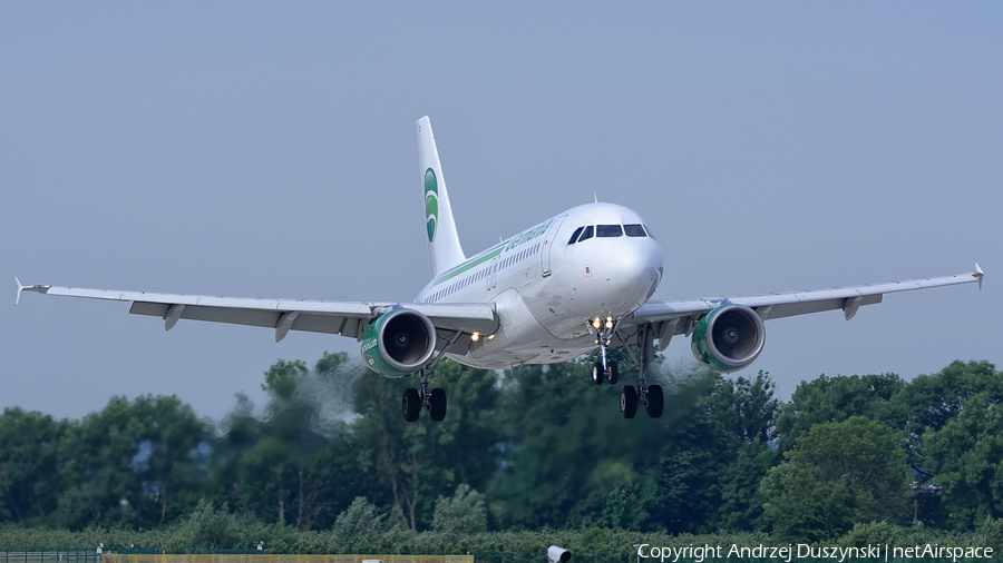 Germania Airbus A319-112 (D-ASTZ) | Photo 168437