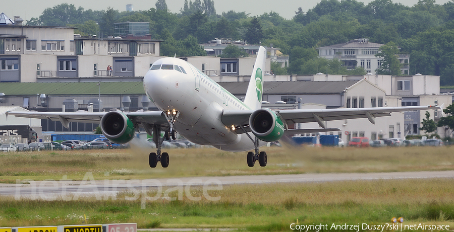 Germania Airbus A319-112 (D-ASTZ) | Photo 556642