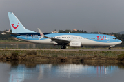 TUI Airlines Germany Boeing 737-8BK (D-ASUN) at  Corfu - International, Greece