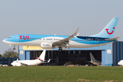 TUI Airlines Germany Boeing 737-8BK (D-ASUN) at  Hannover - Langenhagen, Germany
