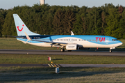 TUI Airlines Germany Boeing 737-8BK (D-ASUN) at  Hamburg - Fuhlsbuettel (Helmut Schmidt), Germany