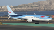 TUI Airlines Germany Boeing 737-8BK (D-ASUN) at  Gran Canaria, Spain