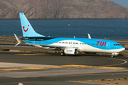 TUI Airlines Germany Boeing 737-8BK (D-ASUN) at  Gran Canaria, Spain