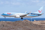 TUI Airlines Germany Boeing 737-8BK (D-ASUN) at  Gran Canaria, Spain