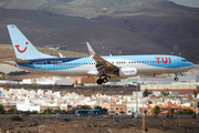 TUI Airlines Germany Boeing 737-8BK (D-ASUN) at  Gran Canaria, Spain