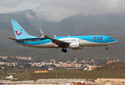 TUI Airlines Germany Boeing 737-8BK (D-ASUN) at  Gran Canaria, Spain