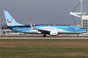 TUI Airlines Germany Boeing 737-8BK (D-ASUN) at  Munich, Germany