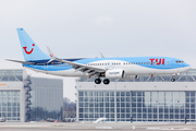 TUI Airlines Germany Boeing 737-8BK (D-ASUN) at  Munich, Germany