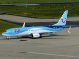 TUIfly Boeing 737-8BK (D-ASUN) at  Cologne/Bonn, Germany