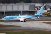 TUIfly Boeing 737-8BK (D-ASUN) at  Hannover - Langenhagen, Germany