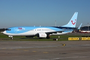 TUIfly Boeing 737-8BK (D-ASUN) at  Hamburg - Fuhlsbuettel (Helmut Schmidt), Germany