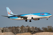 TUIfly Boeing 737-8BK (D-ASUN) at  Hamburg - Fuhlsbuettel (Helmut Schmidt), Germany