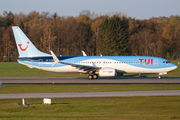 TUIfly Boeing 737-8BK (D-ASUN) at  Hamburg - Fuhlsbuettel (Helmut Schmidt), Germany