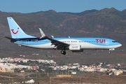 TUIfly Boeing 737-8BK (D-ASUN) at  Gran Canaria, Spain